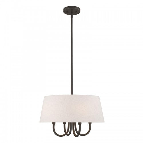 LIVEX LIGHTING  50804-92  Pendant/Chandelier