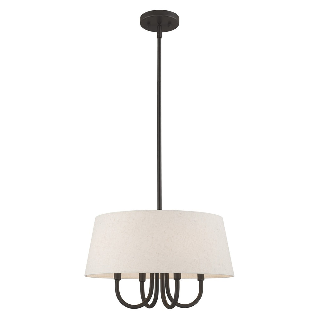LIVEX LIGHTING  50804-92  Pendant/Chandelier
