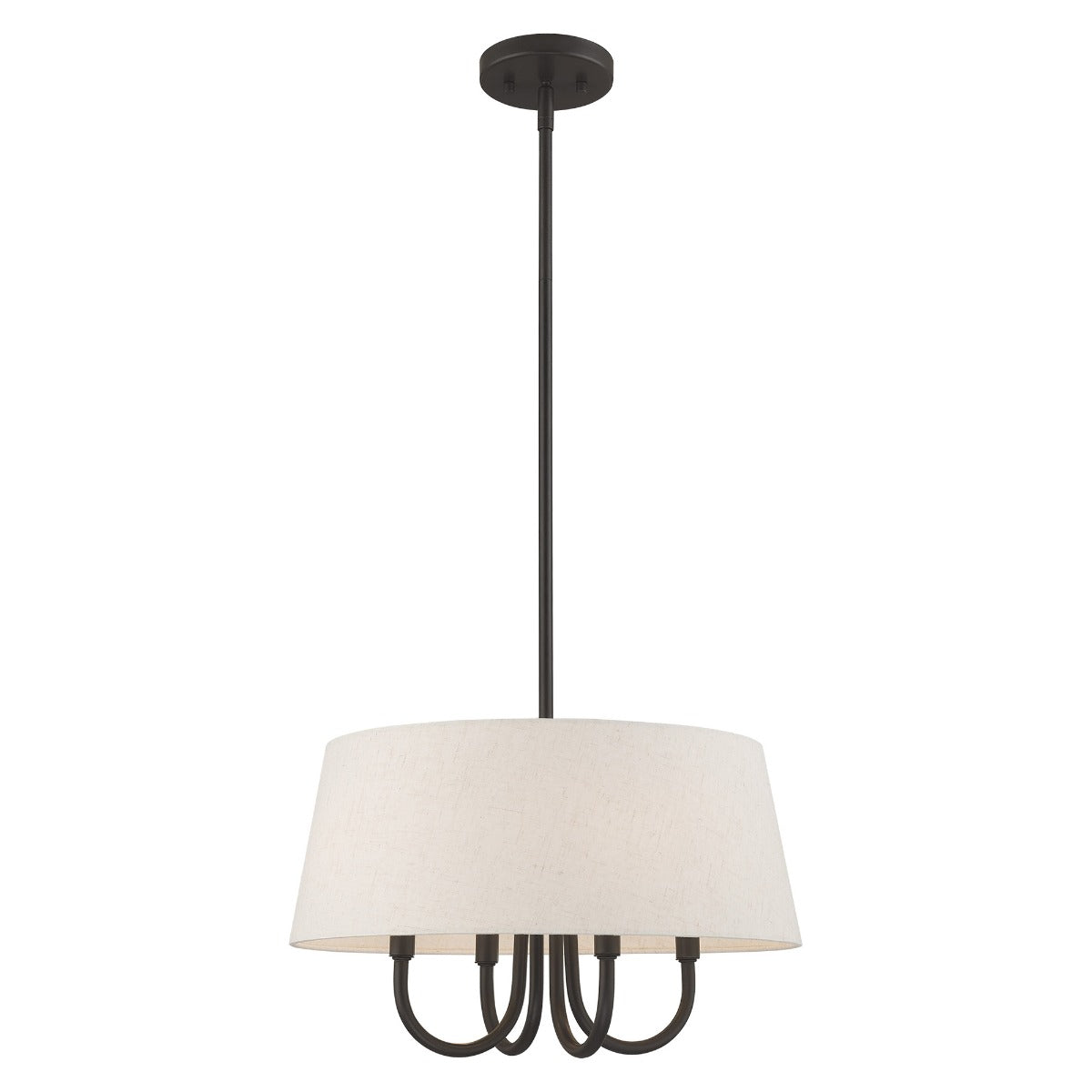 LIVEX LIGHTING  50804-92  Pendant/Chandelier