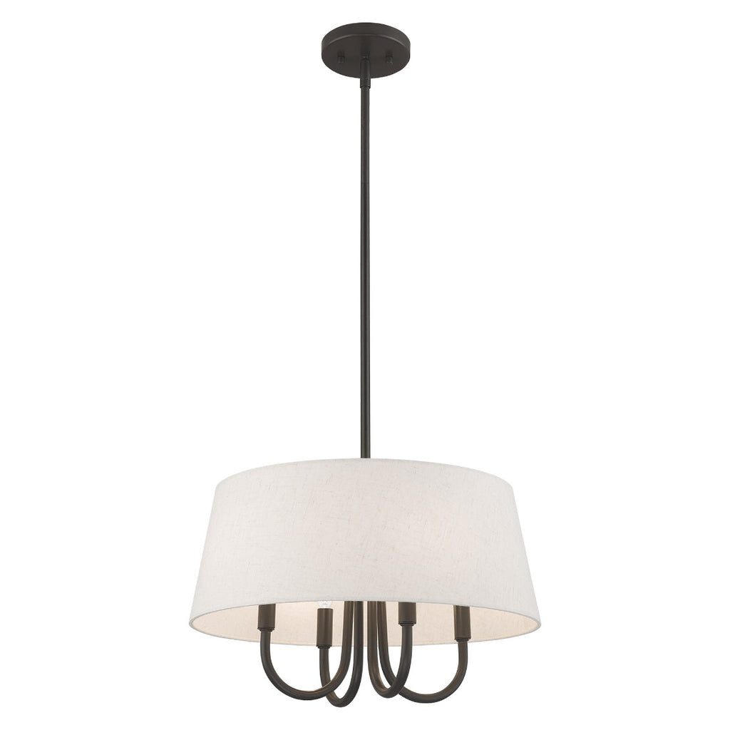LIVEX LIGHTING  50804-92  Pendant/Chandelier