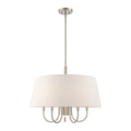 LIVEX LIGHTING 50805-91  Belclaire Pendant/Chandelier