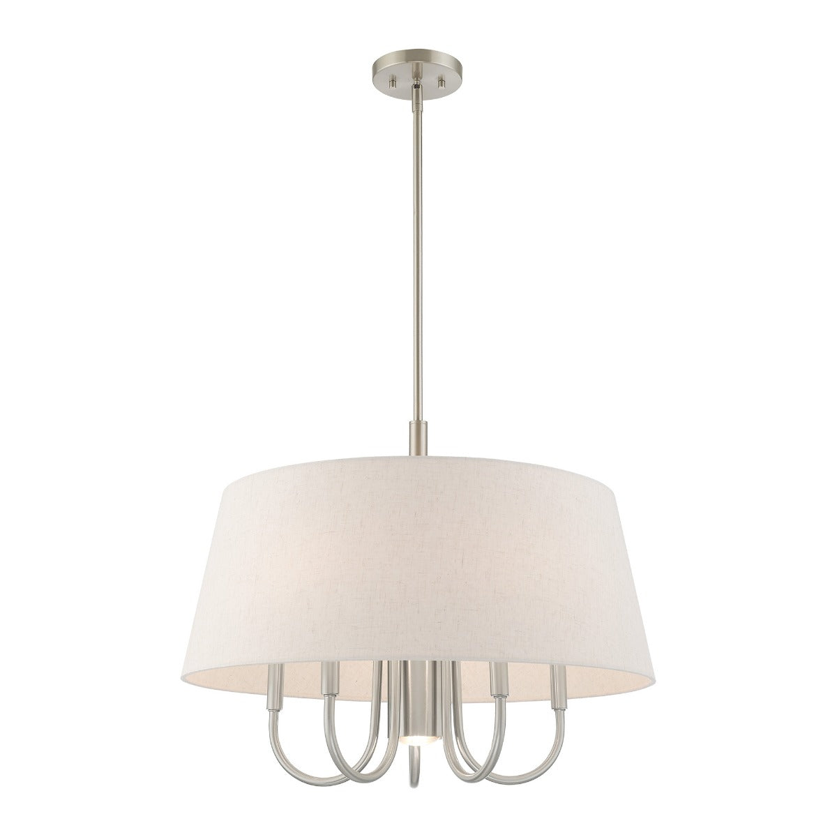 LIVEX LIGHTING 50805-91  Belclaire Pendant/Chandelier