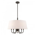 LIVEX LIGHTING  50805-92  Belclaire Pendant/Chandelier