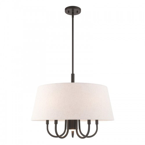 LIVEX LIGHTING  50805-92  Belclaire Pendant/Chandelier