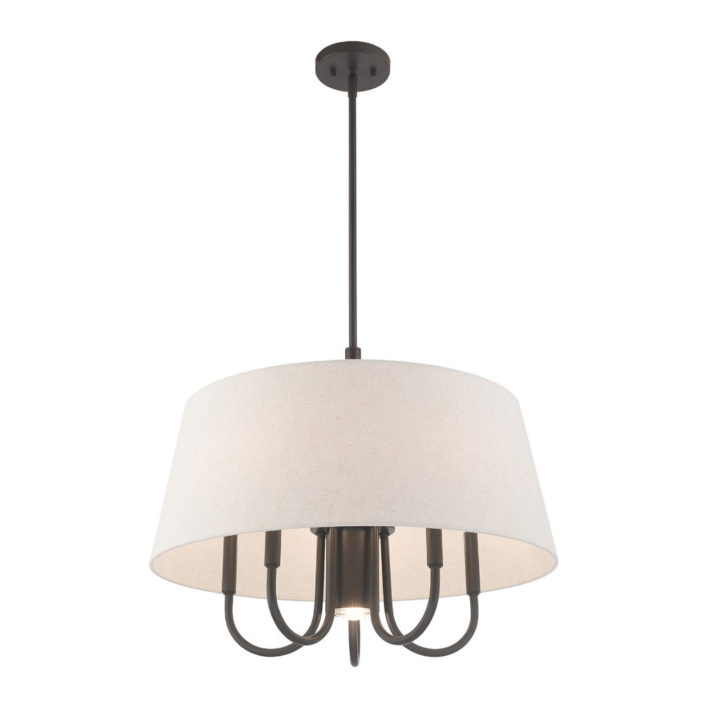 LIVEX LIGHTING  50805-92  Belclaire Pendant/Chandelier