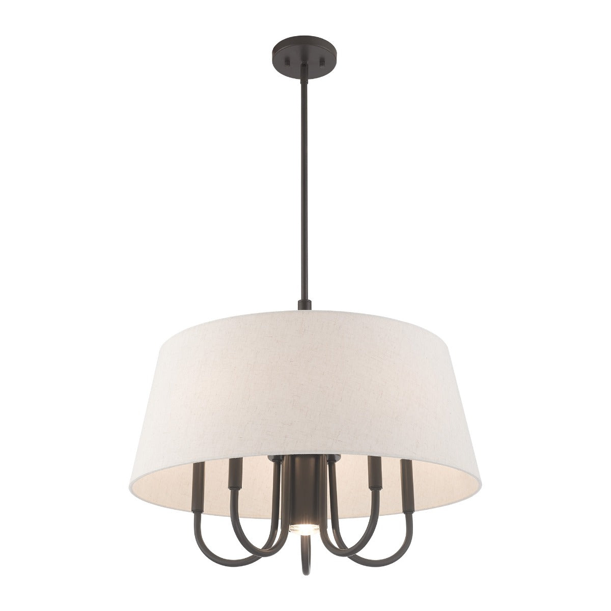LIVEX LIGHTING  50805-92  Belclaire Pendant/Chandelier