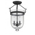 LIVEX LIGHTING   5082-07   Jefferson  Ceiling Mount