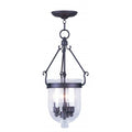 LIVEX LIGHTING  5083-07  Jefferson  Lantern