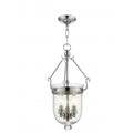 LIVEX LIGHTING  5083-35   Jefferson  Lantern