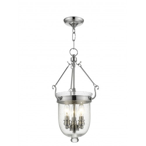 LIVEX LIGHTING  5083-35   Jefferson  Lantern
