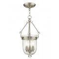 LIVEX LIGHTING  5083-91  Jefferson Lantern