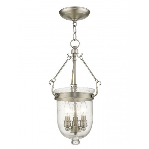 LIVEX LIGHTING  5083-91  Jefferson Lantern