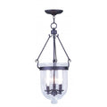 LIVEX LIGHTING   5084-07  Jefferson  Lantern