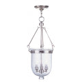 LIVEX LIGHTING  5084-35   Jefferson  Lantern