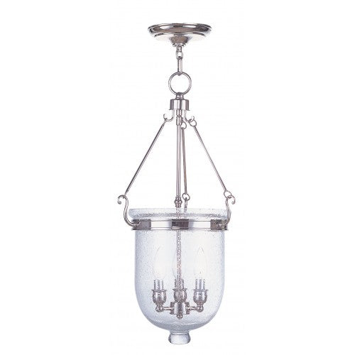 LIVEX LIGHTING  5084-35   Jefferson  Lantern