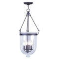 LIVEX LIGHTING  5085-07  Jefferson  Lantern
