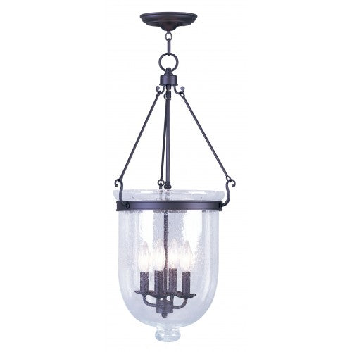 LIVEX LIGHTING  5085-07  Jefferson  Lantern
