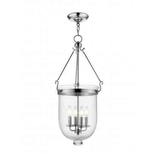 LIVEX LIGHTING  5085-35  Jefferson Lantern