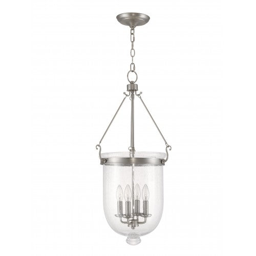 LIVEX LIGHTING  5085-91  Jefferson  Lantern