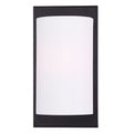 LIVEX LIGHTING  50860-07  Meridian  Wall Sconce
