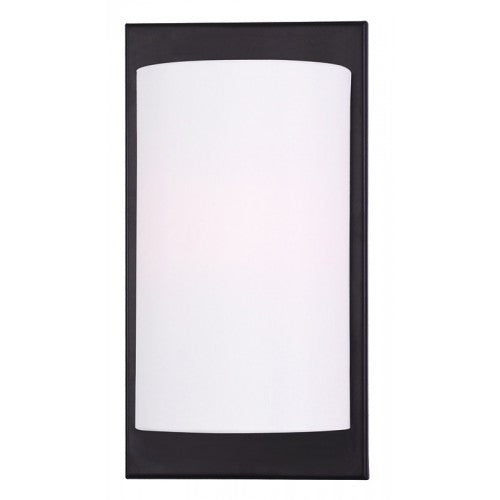 LIVEX LIGHTING  50860-07  Meridian  Wall Sconce