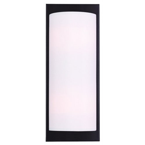 LIVEX LIGHTING  50861-07  Meridian  Wall Sconce