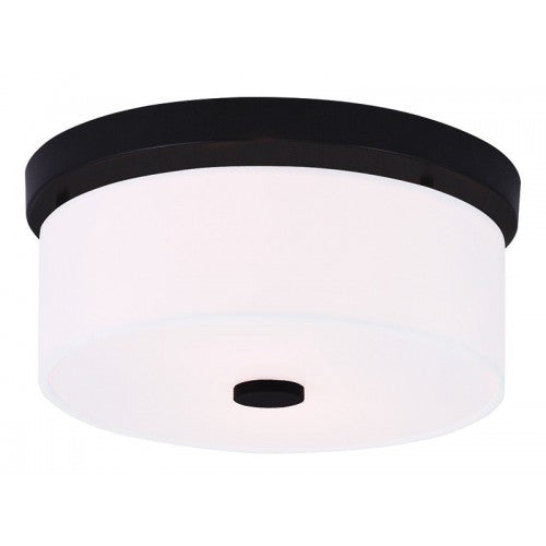 LIVEX LIGHTING  50862-07  Meridian  Ceiling Mount