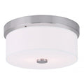 LIVEX LIGHTING  50862-91  Meridian  Ceiling Mount