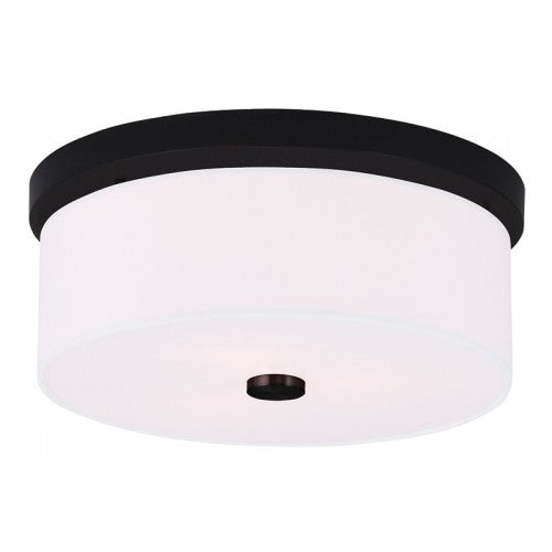 LIVEX LIGHTING  50863-07  Meridian  Ceiling Mount