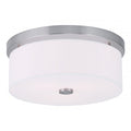 LIVEX LIGHTING  50863-91  Meridian  Ceiling Mount