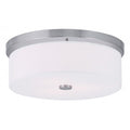 LIVEX LIGHTING  50864-91  Meridian  Ceiling Mount