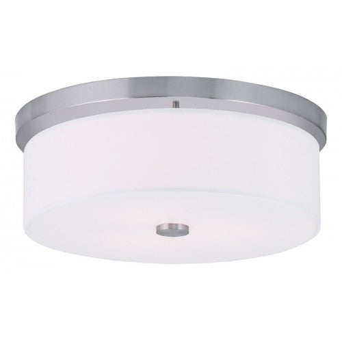 LIVEX LIGHTING  50864-91  Meridian  Ceiling Mount