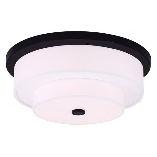 LIVEX LIGHTING  50865-07  Meridian  Ceiling Mount