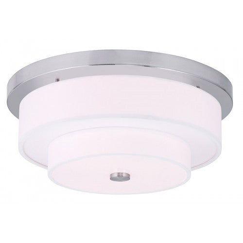 LIVEX LIGHTING  50865-91  Meridian Ceiling Mount