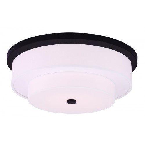 LIVEX LIGHTING  50866-07  Meridian  Ceiling Mount