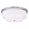 LIVEX LIGHTING  50866-91  Meridian  Ceiling Mount