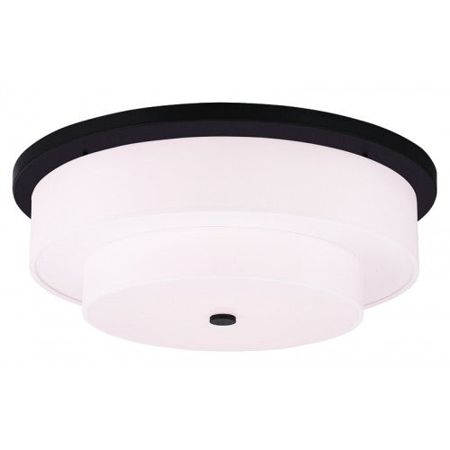 LIVEX LIGHTING  50867-07  Meridian  Ceiling Mount