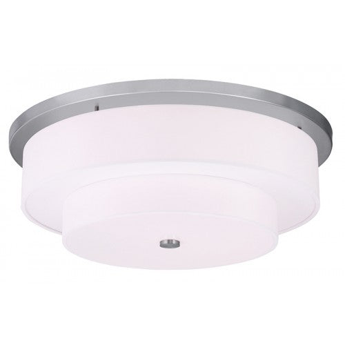 LIVEX LIGHTING  50867-91 Meridian  Ceiling Mount