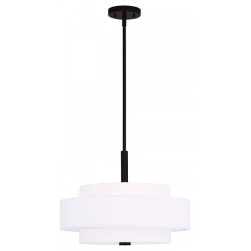 LIVEX LIGHTING  50874-07  Meridian  Pendant