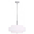 LIVEX LIGHTING  50874-91  Meridian  Pendant