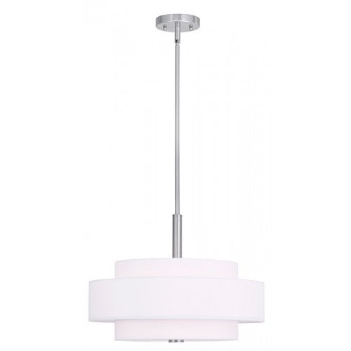 LIVEX LIGHTING  50874-91  Meridian  Pendant