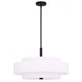 LIVEX LIGHTING  50875-07  Meridian  Pendant
