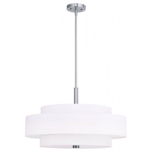 LIVEX LIGHTING  50875-91  Meridian  Pendant