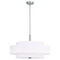 LIVEX LIGHTING  50875-91  Meridian  Pendant