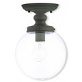 LIVEX LIGHTING  50901-07  Sheffield Ceiling Mount