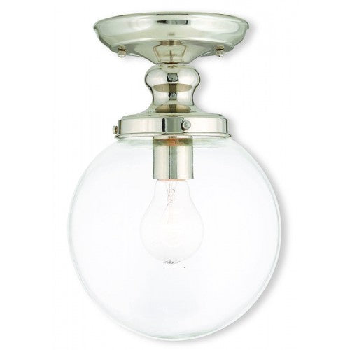 LIVEX LIGHTING  50901-35  Sheffield  Ceiling Mount