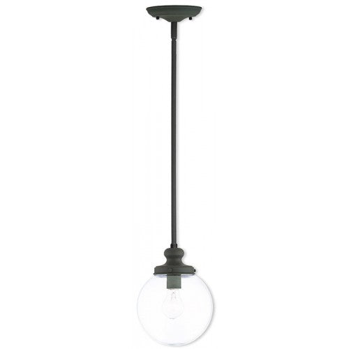 LIVEX LIGHTING  50902-07  Sheffield  Mini Pendant
