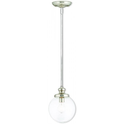LIVEX LIGHTING  50902-35  Sheffield  Mini Pendant