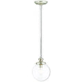 LIVEX LIGHTING  50902-35  Sheffield  Mini Pendant