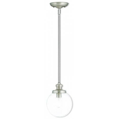 LIVEX LIGHTING  50902-91 Sheffield  Mini Pendant